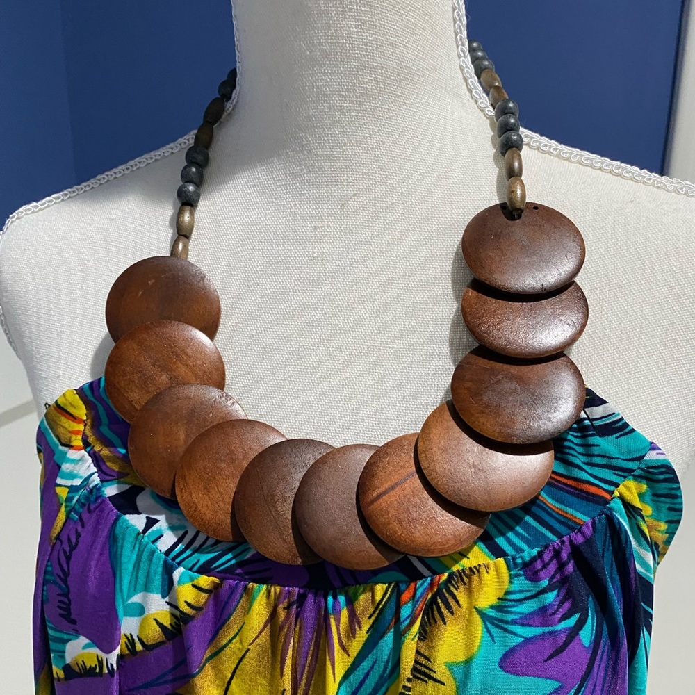 Halter Maxi Dress